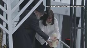 豪・シドニーの銃撃事件から1週間　現地で大規模な追悼集会　アルバニージー首相にはブーイングも|TBS NEWS DIG