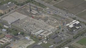 浄化センターに赤ちゃんの遺体 身長約20センチで裸の状態 死体遺棄事件の可能性も視野に捜査 愛知･稲沢市|TBS NEWS DIG