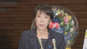 【速報】高市総理「今後1週間程度すぐ避難できる体制を」　青森県で震度6強地震　「北海道・三陸沖後発地震注意情報」発表|TBS NEWS DIG