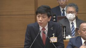 就任4か月の新市長に議会が“問責決議” 新アリーナ問題に「パワハラ体質」記載ビラ…なぜ市民困惑の対立に？愛知・豊橋市|TBS NEWS DIG