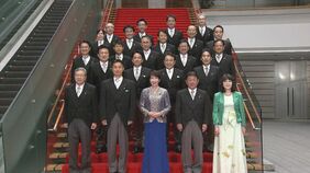 【高市内閣の閣僚一覧】高市早苗総理を支える閣僚の顔ぶれ 第2次高市改造内閣メンバー<大臣一覧>|TBS NEWS DIG