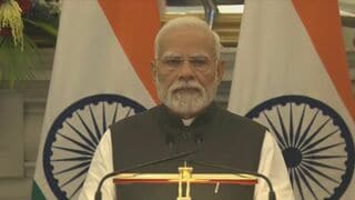 インド・モディ首相 高市氏に「画期的な勝利」と祝意　日印の友好関係「さらなる高みへ発展すると確信」| TBS CROSS DIG with Bloomberg