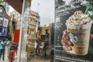 スターバックス、インドに初の技術拠点開設へ－コスト削減狙う| TBS CROSS DIG with Bloomberg