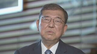 【速報】石破総理「驚きと悲しみを禁じ得ない」 村山富市元総理が死去 戦後50年「村山談話」言及も| TBS CROSS DIG with Bloomberg