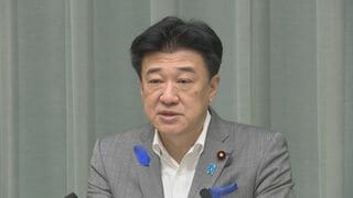 木原官房長官　中国による弾道ミサイル発射めぐり「引き続き情報収集や分析に努める」| TBS CROSS DIG with Bloomberg