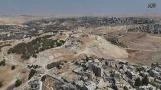 イスラエルがパレスチナ自治区ヨルダン川西岸で進める入植計画の即時撤回を要求　イギリス・フランスなど14か国の首脳やEU欧州委員長が共同声明| TBS CROSS DIG with Bloomberg