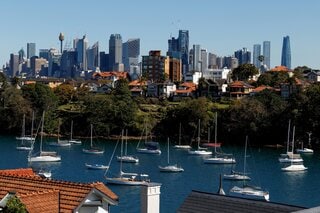 オーストラリア住宅市場、重要な春シーズンは2週目も低調| TBS CROSS DIG with Bloomberg