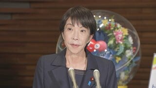 【速報】高市総理「今後1週間程度すぐ避難できる体制を」　青森県で震度6強地震　「北海道・三陸沖後発地震注意情報」発表| TBS CROSS DIG with Bloomberg