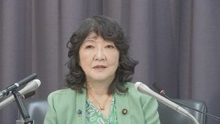 過度な円安をけん制 「投機的な動きも含めて行き過ぎた動きに対しては対応を」片山さつき財務大臣| TBS CROSS DIG with Bloomberg