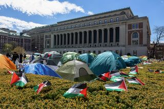 コロンビア大学は差別禁止の連邦法に違反－米教育省が認定機関に通告| TBS CROSS DIG with Bloomberg