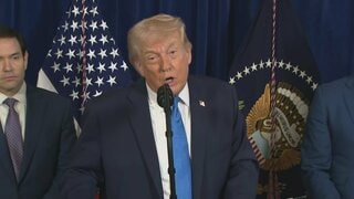 トランプ大統領　ベネズエラの大統領代行に「代償を払うことになる」　アメリカに協力するよう警告| TBS CROSS DIG with Bloomberg