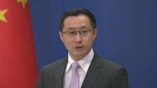 高市総理の台湾有事発言から半年　日中関係悪化で観光客減少など影響　中国外務省は発言撤回求める| TBS CROSS DIG with Bloomberg