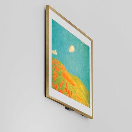 アマゾン、絵画のような額縁デザインの新型TV発表－人気分野に参入