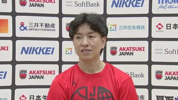 バスケットボールアジア大会代表32人が決定 女子HC大神雄子「てっぺんに向かって」7大会ぶりの頂点へ【一覧】|TBS NEWS DIG