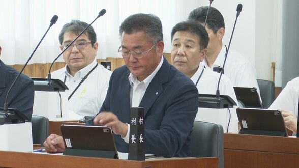 【辞職へ】不信任決議の村長が辞職願い 熊本県球磨村 | 熊本のニュース|RKK NEWS|RKK熊本放送