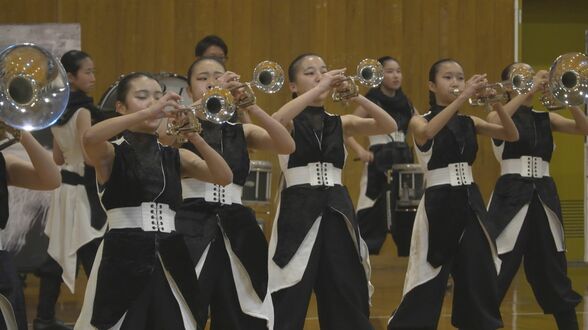 「地域の宝」守りたい 部活動の地域移行が活発化も…全国大会32回出場”名門”マーチングバンドも資金調達に苦戦 富山 | 富山のニュース|天気・防災|チューリップテレビ