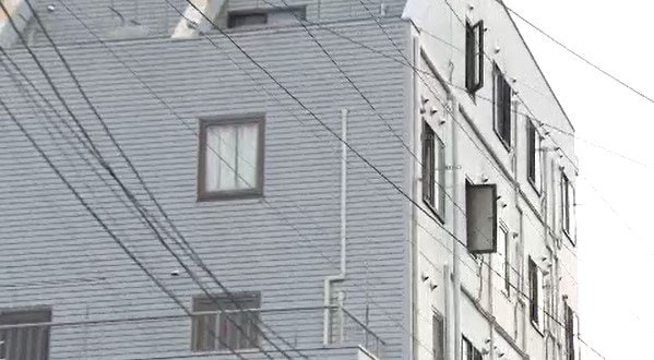 「4階に煙…」長野市の5階建ての集合住宅で火事　80代と50代の男性2人が病院に搬送　　|　SBC NEWS | 長野のニュース | SBC信越放送