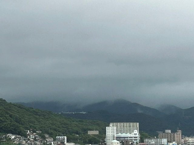 長崎県南部に線状降水帯直前予測　竜巻注意情報も|TBS NEWS DIG