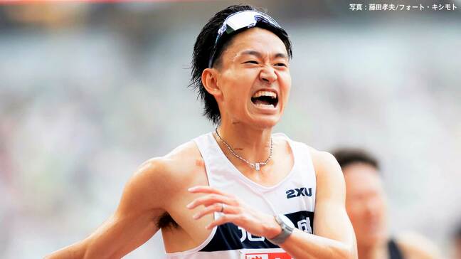 男子5000mAで井川龍人が自己ベスト更新して優勝 ！ 女子5000mAの廣中璃梨佳は日本人トップの2着【陸上・ホクレンDC第5戦】|TBS NEWS DIG