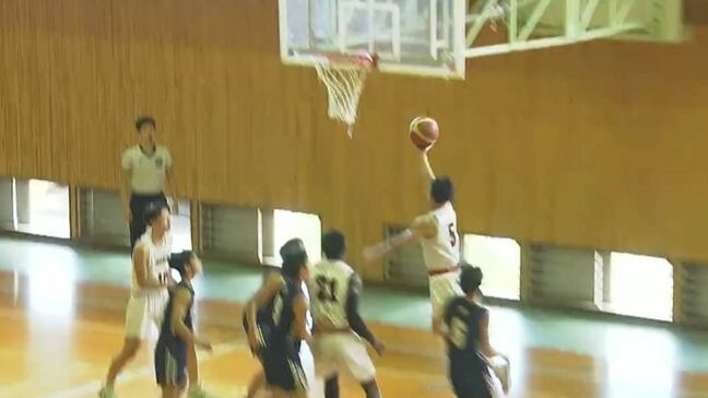 「U18日清食品リーグ」岡山商科大学附属高校・男子チームがブロックリーグに出場|TBS NEWS DIG