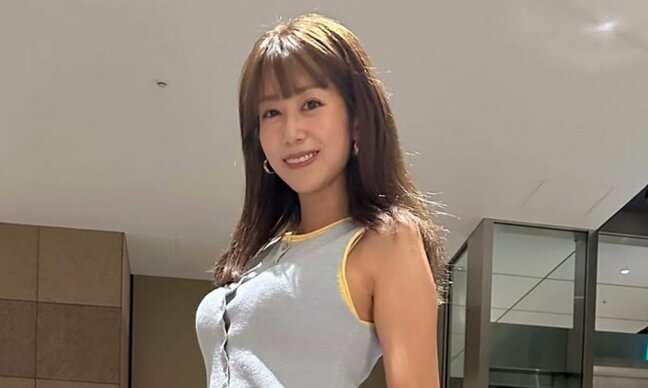 【 中川安奈 】　「座右の銘」は「YOLO」　ファンの質問に回答　「好きな牛の部位」から「エアコンの冷房温度設定」まで明かす|TBS NEWS DIG