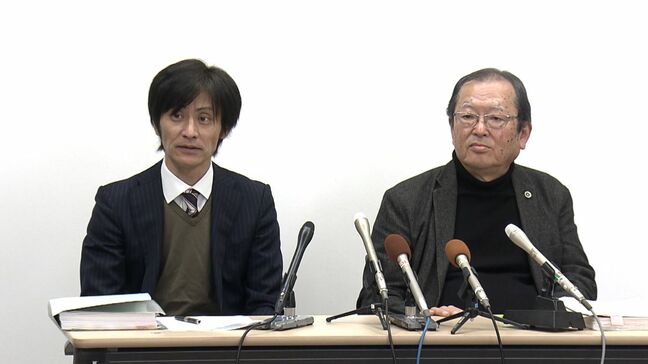 福島第一原発事故で避難し岡山に移り住んだ原告団の一部　賠償求める裁判の控訴審で東京電力と和解【岡山】|TBS NEWS DIG