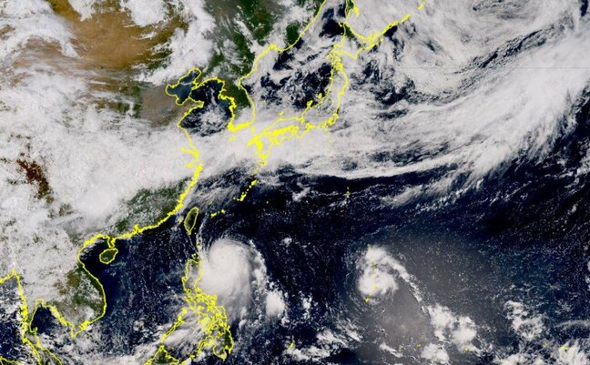 【気象情報】梅雨前線は24日にかけて九州南部に停滞する見込み　土砂災害、低い土地の浸水、河川の増水に十分注意を【雨と風のシミュレーション】|TBS NEWS DIG