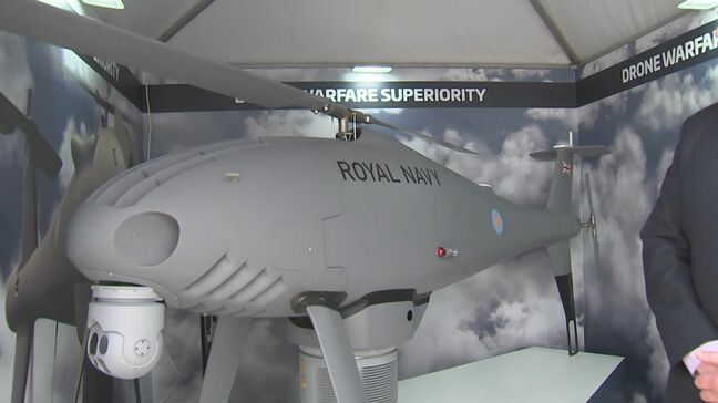 パリ航空ショー“需要高まる”最新の戦闘機やドローンが注目|TBS NEWS DIG