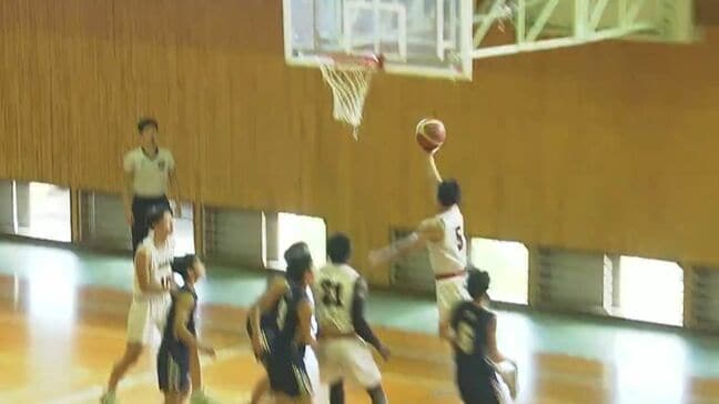 「U18日清食品リーグ」岡山商科大学附属高校・男子チームがブロックリーグに出場|TBS NEWS DIG