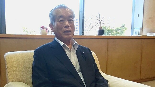 自民党大分県連・阿部英仁会長が続投　参院選敗北で辞表提出も慰留受け入れ|TBS NEWS DIG