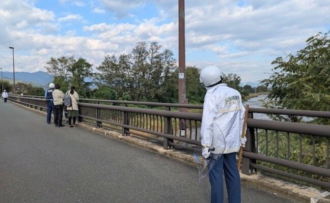 東海大山形高校そばにクマ　猟友会が対応で現場に（山形市）|TBS NEWS DIG