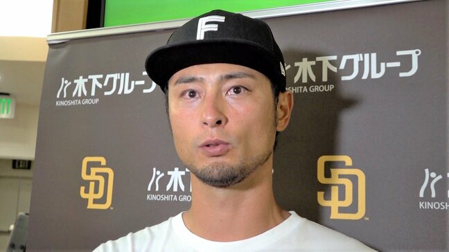 ダルビッシュ有「僕はドジャース戦はいろいろ違うことをするので」ド軍打線を6回1安打に封じる、“39歳初勝利”の3勝目|TBS NEWS DIG