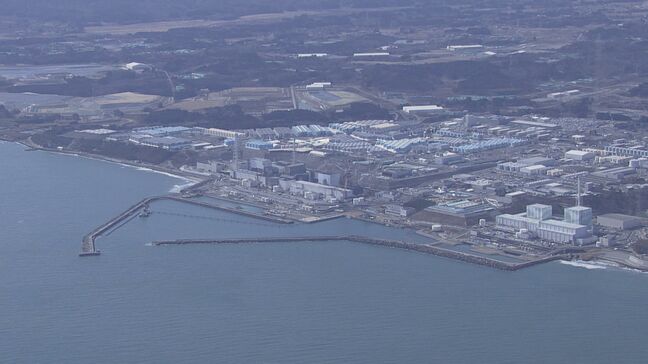 福島第一原発の燃料デブリ　今年度の取り出しを断念　ロボットアームのカメラに不具合|TBS NEWS DIG