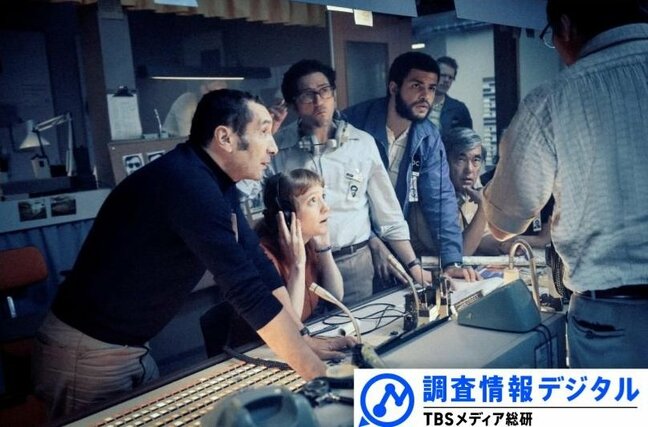 映画「セプテンバー５」と「ショウタイムセブン」、テレビが“ただの現在にすぎない”ことを思い出させる2作品【調査情報デジタル】|TBS NEWS DIG