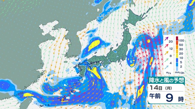北陸地方「記録的な少雨」の梅雨か　富山県は猛暑継続、週明けから天気崩れる見込み【雨と風のシミュレーション】|TBS NEWS DIG