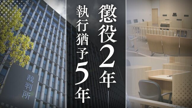精神障害と責任能力　わいせつ事件で執行猶予判決を受けた翌日とその5日後に女性を標的とした犯行に及んだ27歳の男【判決詳報】|TBS NEWS DIG