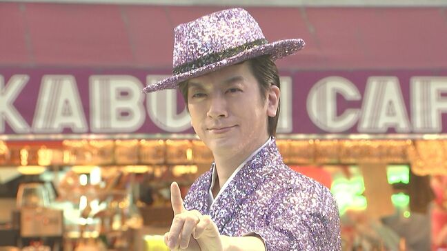 【 一之森大湖 】　デビューシングルは「大量の在庫」　新作発表で巻き返し図る　【 DAIGO 】|TBS NEWS DIG