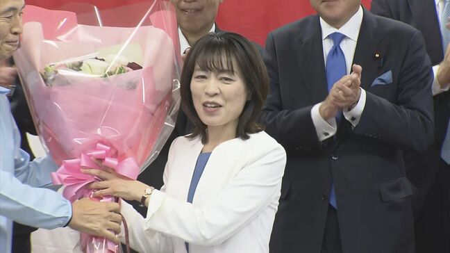 【全文】「人を惹きつけるような広島県にしたい」知事選挙初当選から一夜 横田美香氏に聞く 広島の農業は・・人口流出は・・(RCCラジオ「本名正憲のおはようラジオ」より)|TBS NEWS DIG