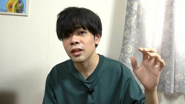 「学校に行かない選択は”悪”ではないと伝えたい」不登校が増える夏休み明け　経験した男性が語る思い　仮想空間の学校で支援する自治体も|TBS NEWS DIG