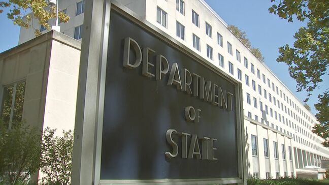 米国務省　世界中のアメリカ人に「注意喚起」　イラン攻撃を受けて　海外の米政府施設やアメリカに関連する場所が標的になる可能性|TBS NEWS DIG
