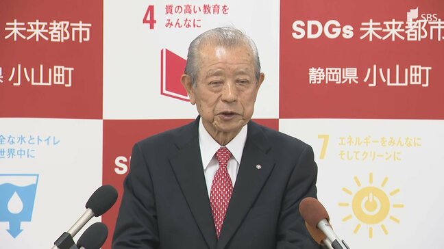 陸上自衛隊富士駐屯地に配備された「25式高速滑空弾」地元3市町の首長と地権者団体の代表者ら限定で装備品展示を実施 報道発表せず非公開=静岡|TBS NEWS DIG