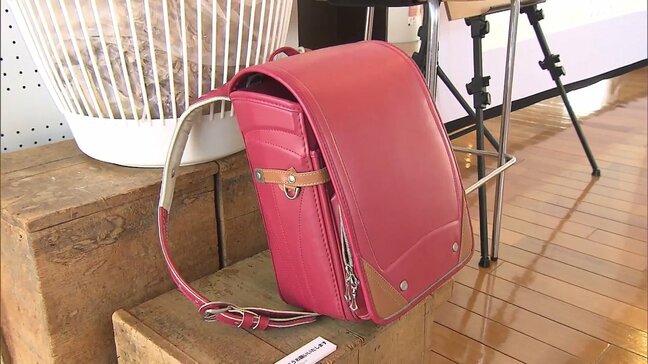 一時帰宅で持ち出されたランドセル、避難生活のエピソード…震災15年、楢葉町で企画展　福島|TBS NEWS DIG