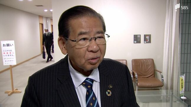 「言い過ぎだった」不登校めぐる発言で富士宮市長が撤回・謝罪 「しつけをちゃんとしないから」などの発言 =静岡・富士宮市|TBS NEWS DIG