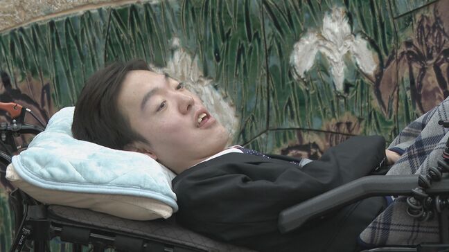 「寝たきり社長」佐藤仙務さん(33)があいち広報大使に “誰でも挑戦できる”愛知県「全国に発信したい」|TBS NEWS DIG