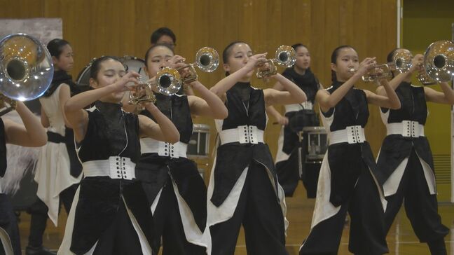 「地域の宝」守りたい 部活動の地域移行が活発化も…全国大会32回出場”名門”マーチングバンドも資金調達に苦戦 富山|TBS NEWS DIG