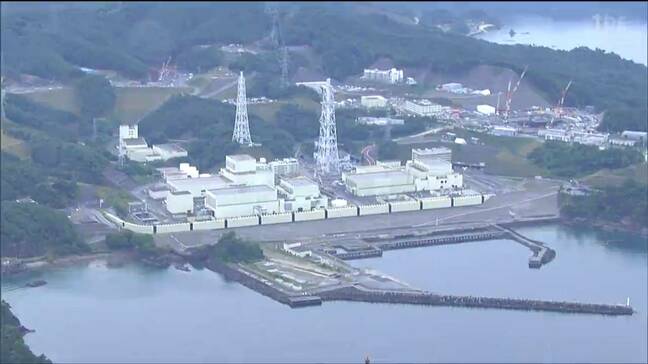 女川原発2号機が発電再開し出力低い状態で各家庭に送電 12月26日頃に営業運転始まれば162万世帯に送電へ 宮城|TBS NEWS DIG
