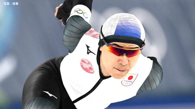 日本記録保持者の山田和哉は12位「ケガを抱えている状態で」エース・野々村18位、蟻戸26位、スピードスケート男子1500m【ミラノオリンピック】|TBS NEWS DIG