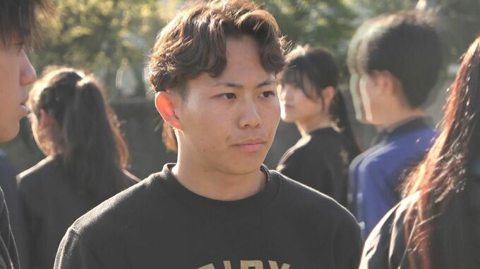 18歳未満の100メートル世界記録保持者・星稜高校3年の清水空跳選手が陸上U20世界選手権を欠場|TBS NEWS DIG