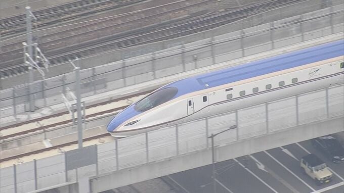 “所要時間短縮”でも“乗り換え回数増”が課題に… 北陸新幹線敦賀開業で停車本数・運賃はどう変わる？　|　石川県のニュース｜MRO北陸放送