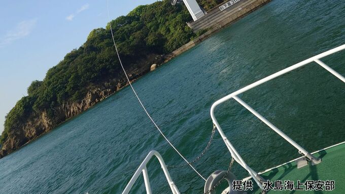 いったいなぜ？「瀬戸大橋からロープが垂れていて海面付近まで達している」航行船舶から通報　約83メートルと約57メートルのロープを回収|TBS NEWS DIG